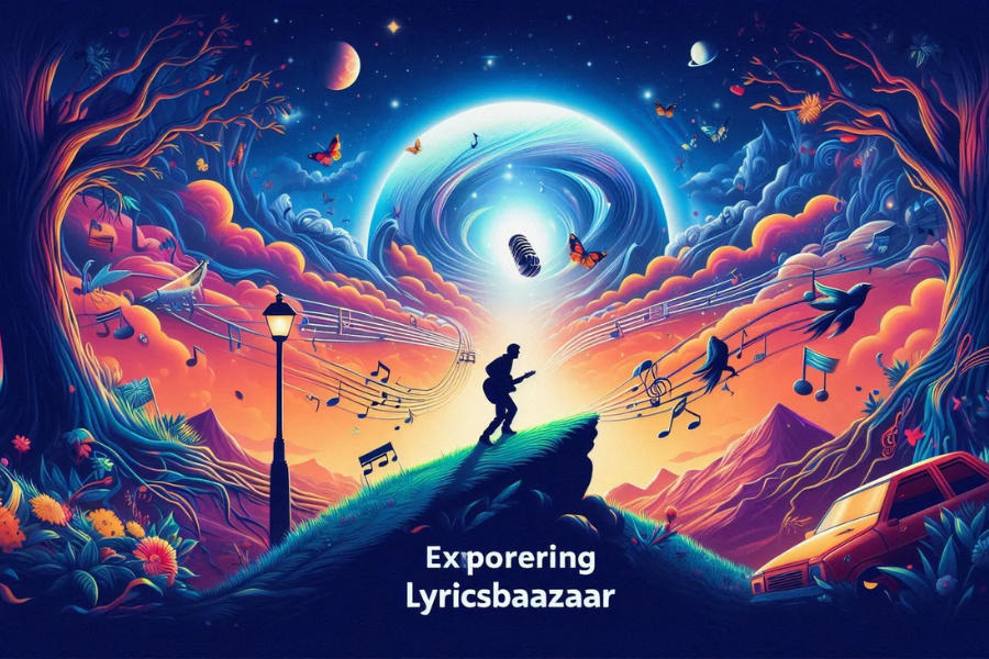 Why Lyricsbaazaar.com Is the New Hub for Indian Music Lovers