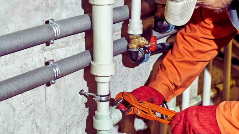 Commercial Plumbing Systems