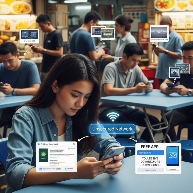 A Practical App Safety Checklist for Malaysian Users (Beginner-Friendly)