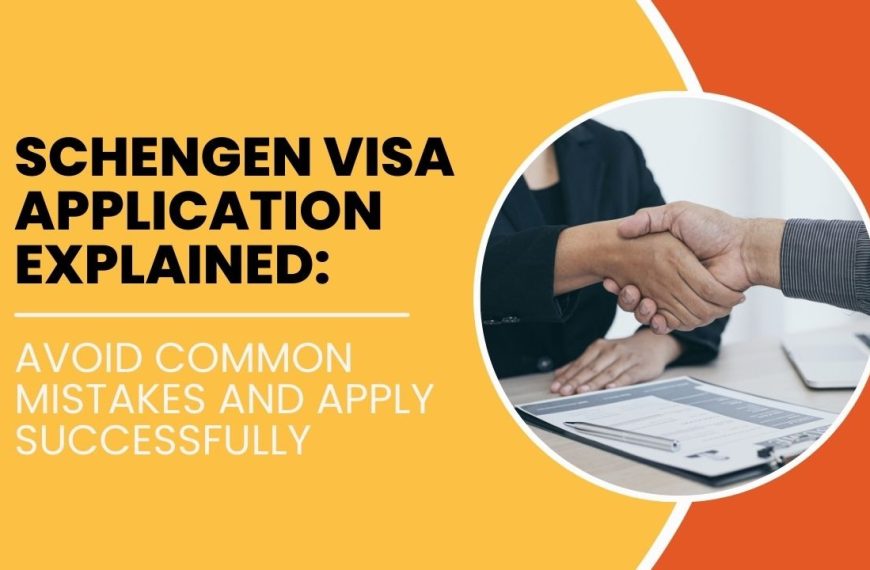 Schengen Visa Application