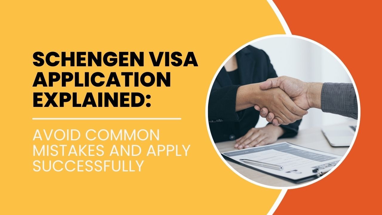 Schengen Visa Application