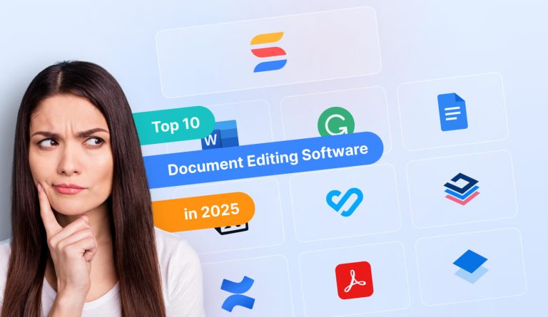 document correction tools