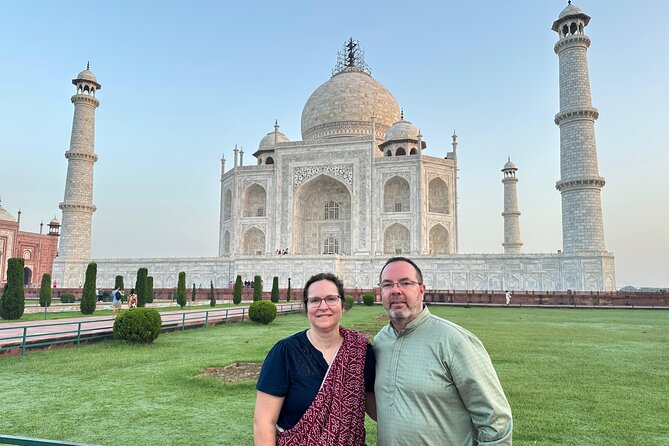 Golden Triangle Private Tour