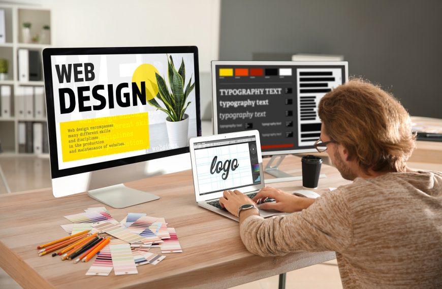 Website Designing Agencies in Noida