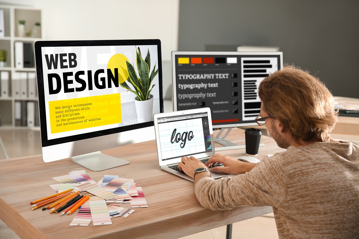 Website Designing Agencies in Noida