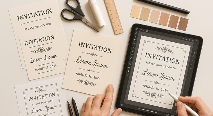 Top Invitation Design Tools for Event Planners (2026): Create Custom Invites in Minutes