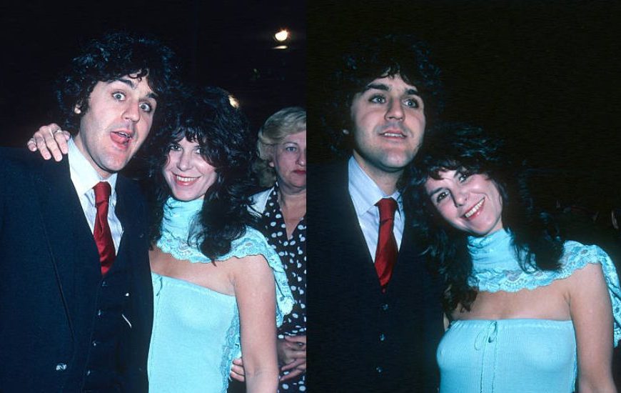 Wife of Johnny Mathis