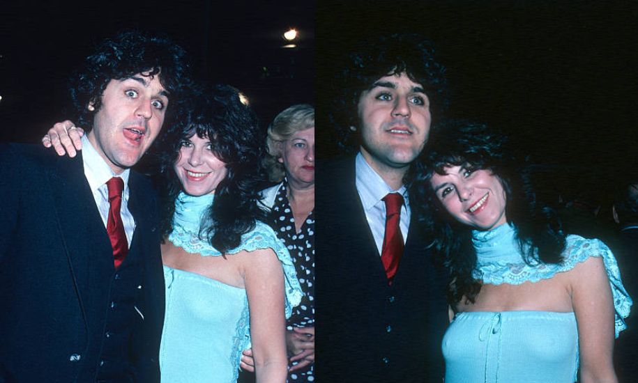 Wife of Johnny Mathis