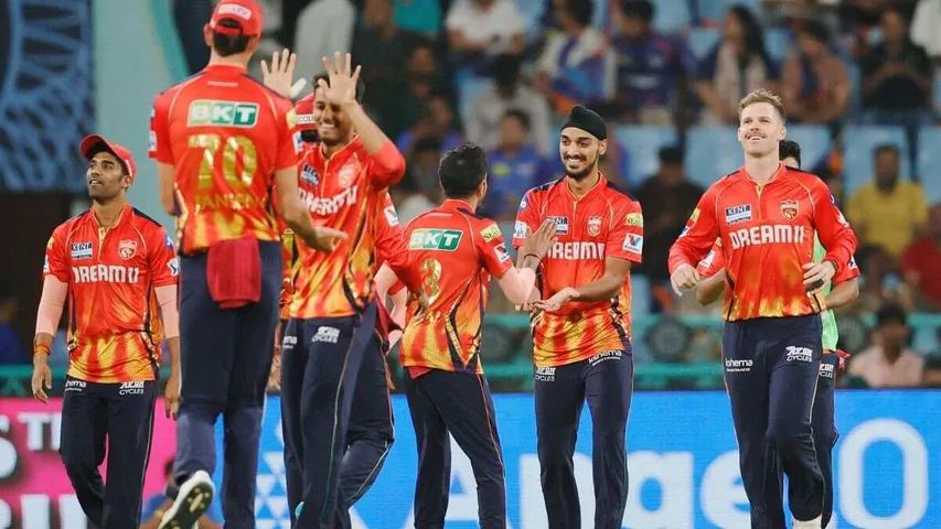Punjab Kings