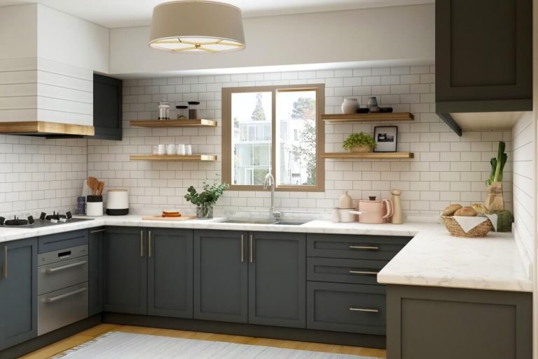 Budget Kitchen Makeovers
