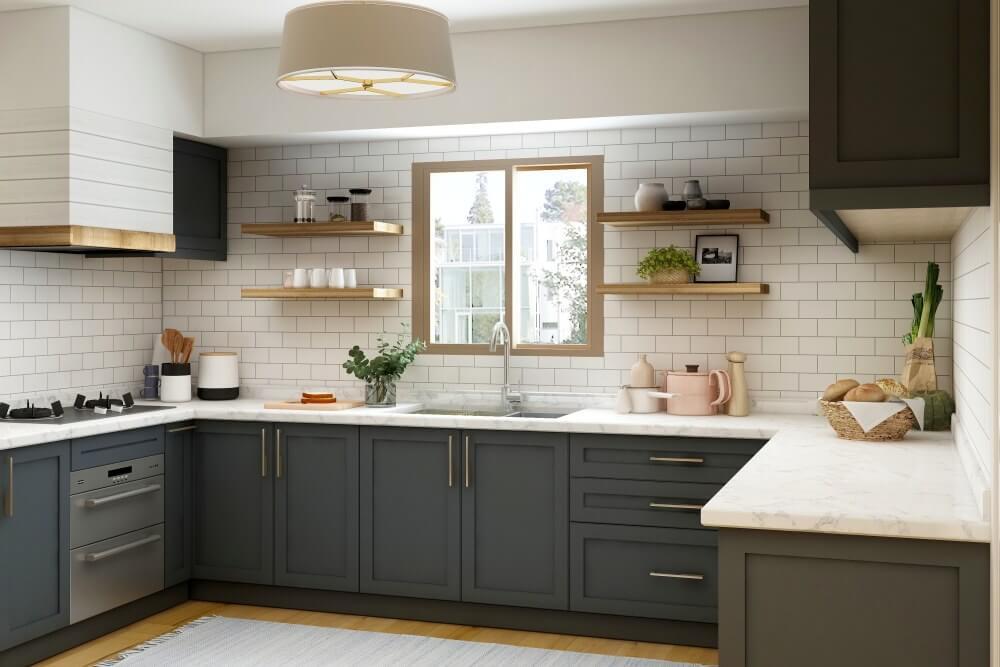 Budget Kitchen Makeovers