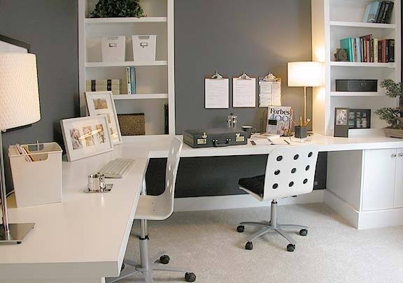 Home Office Improvements