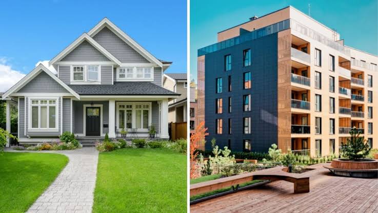 Apartments and Homes