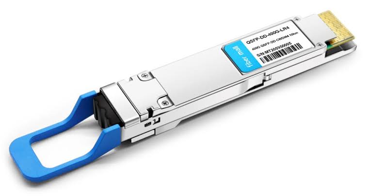 Right Optical Transceiver